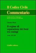 Il regime di separazione dei beni tra coniugi. Artt. 215-219