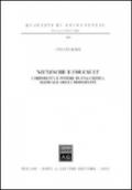 Nietzsche e Foucault. Corporeità e potere in una critica radicale della modernità