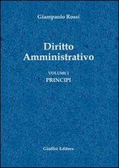 Diritto amministrativo: 1