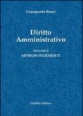 Diritto amministrativo: 2