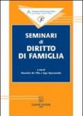 Seminari di diritto di famiglia