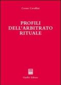 Profili dell'arbitrato rituale