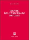 Profili dell'arbitrato rituale