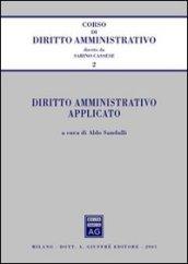 Diritto amministrativo applicato