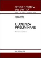 L'udienza preliminare