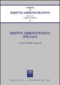 Diritto amministrativo speciale