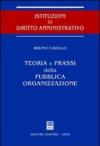 Teoria e prassi della pubblica organizzazione