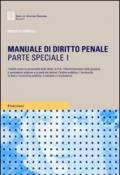 Manuale di diritto penale. Parte speciale. 1.