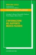 L'informazione nel rapporto medico-paziente