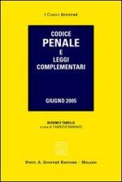 Codice penale e leggi complementari