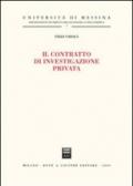 Il contratto di investigazione privata