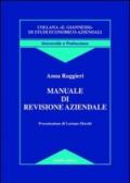 Manuale di revisione aziendale