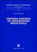 Impresa agraria ed imposizione reddituale