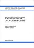 Statuto dei diritti del contribuente