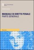 Manuale di diritto penale. Parte generale