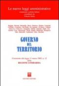Governo del territorio. Commento alla Legge 11 marzo 2005, n. 12 della Regione Lombardia