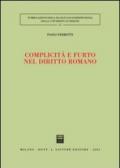 Complicità e furto nel diritto romano