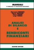 Analisi di bilancio e rendiconti finanziari