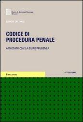 Codice di procedura penale. Annotato con la giurisprudenza. Con CD-ROM: Atti e pareri 1990-2004 con svolgimenti aggiornati