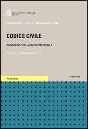 Codice civile. Annotato con la giurisprudenza. Con CD-ROM