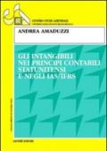 Gli intangibili nei principi contabili statunitensi e negli IAS/IFRS