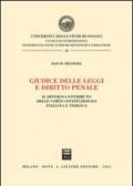 Giudice delle leggi e diritto penale. Il diverso contributo delle Corti costituzionali italiana e tedesca
