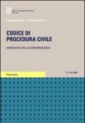 Codice di procedura civile. Annotato con la giurisprudenza. Con CD-ROM: Atti e pareri 1990-2004 con svolgimenti aggiornati