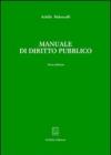 Manuale di diritto pubblico