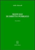 Manuale di diritto pubblico