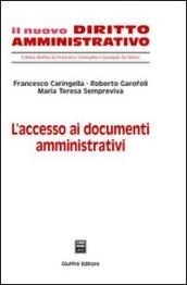 L'accesso ai documenti amministrativi