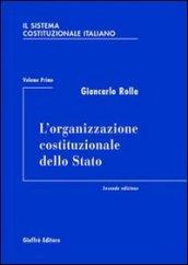 Il sistema costituzionale italiano. 1.L'organizzazione costituzionale dello Stato