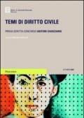 Temi di diritto civile. Prova scritta concorso uditore giudiziario