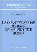 La quantificazione dei danni da malpractice medica