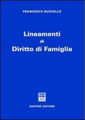 Lineamenti di diritto di famiglia