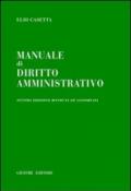 Manuale di diritto amministrativo