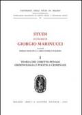 Studi in onore di Giorgio Marinucci (3 vol.)