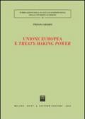 Unione Europea e treaty-making power