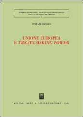 Unione Europea e treaty-making power