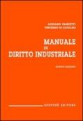 Manuale di diritto industriale