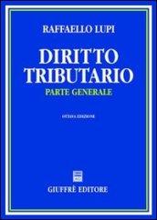 Diritto tributario. Parte generale