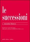 Le successioni