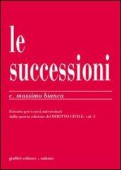 Le successioni