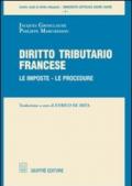 Diritto tributario francese. Le imposte, le procedure