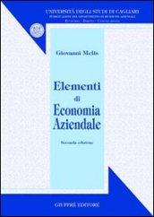 Elementi di economia aziendale