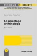 Lo psicologo criminologo