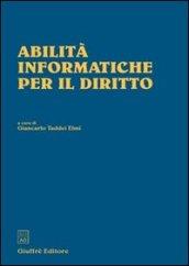 Abilità informatiche per il diritto