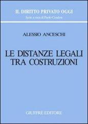 Le distanze legali tra costruzioni