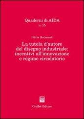 La tutela d'autore del disegno industriale: incentivi all'innovazione e regime circolatorio