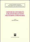 I sistemi di contabilità e bilancio dello Stato nell'Europa comunitaria