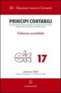 Principi contabili. 17: Il bilancio consolidato